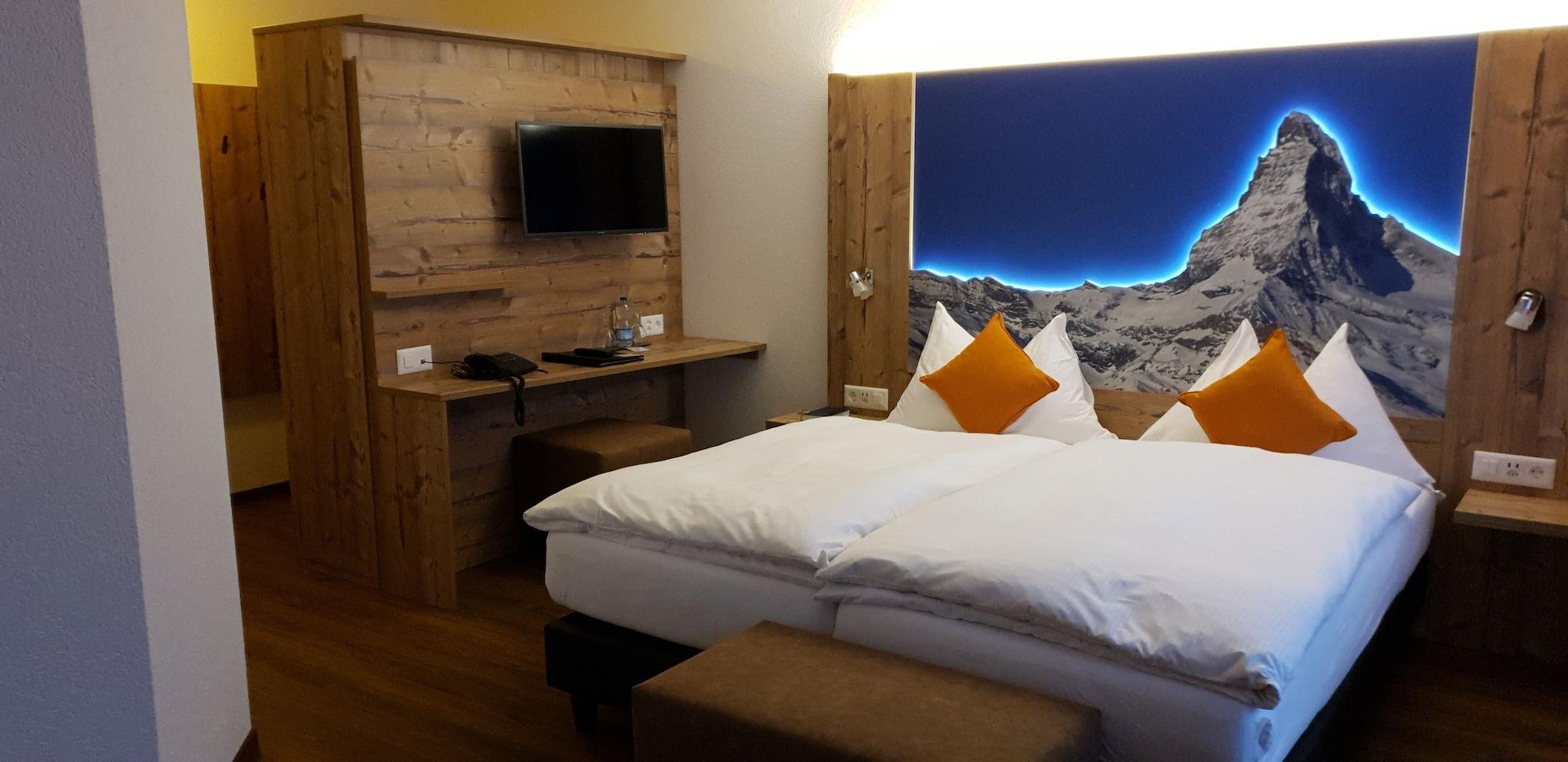 Hotel Typically Swiss Taescherhof Täsch