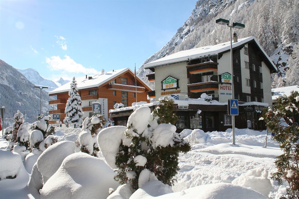 Typically Swiss Taescherhof Täsch