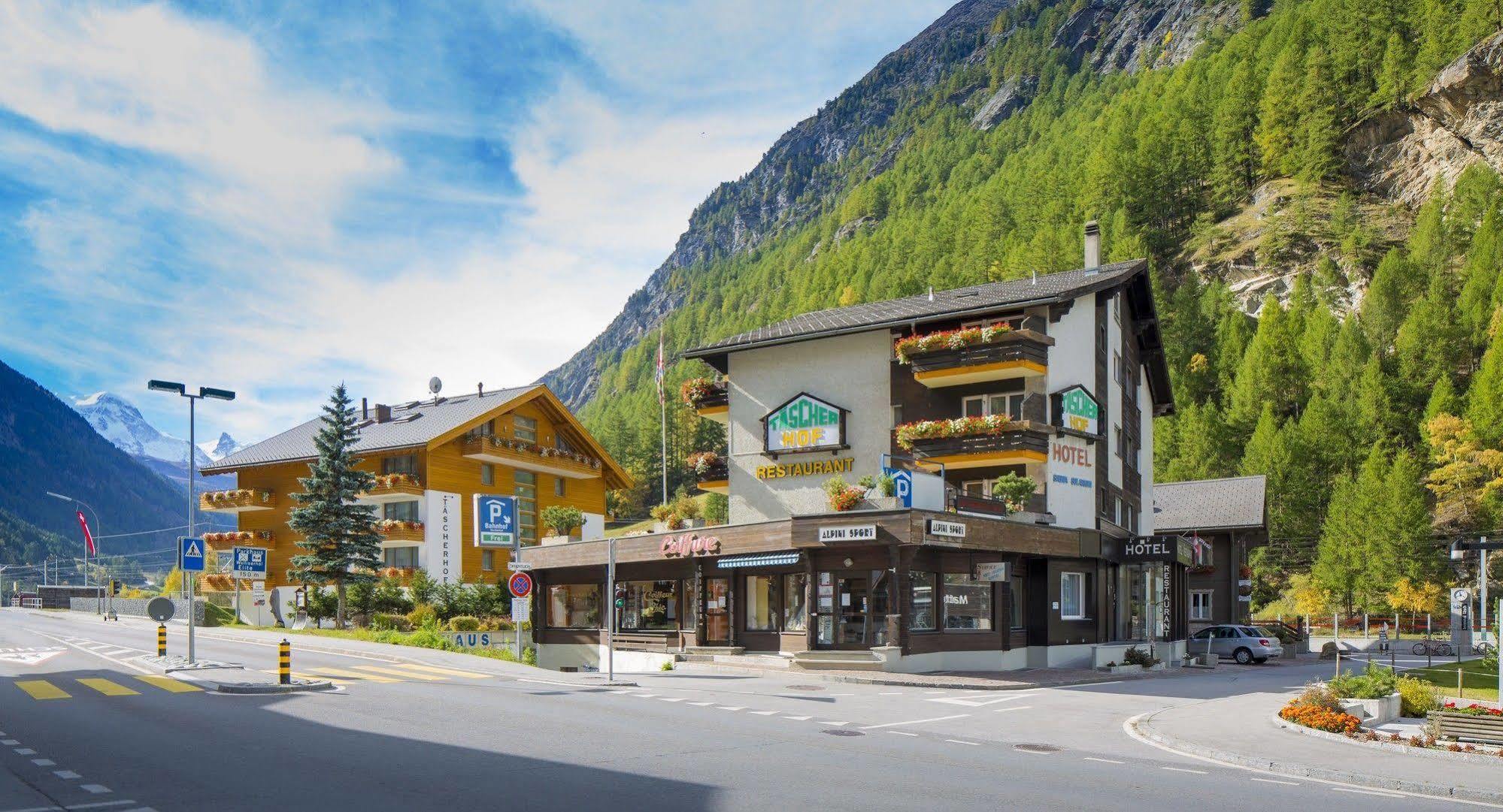 Typically Swiss Taescherhof Hotel