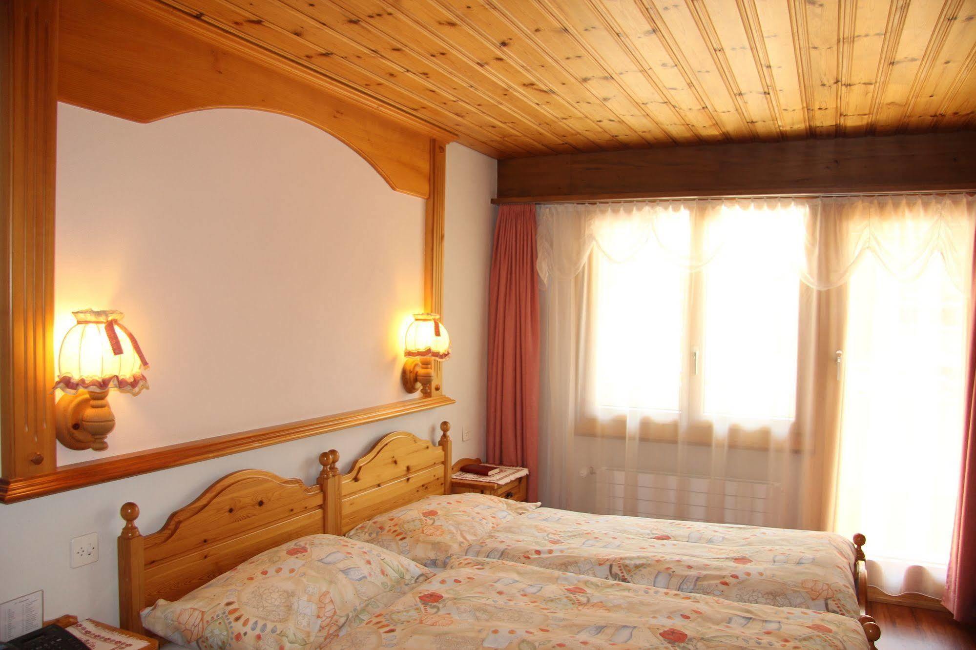 Typically Swiss Taescherhof Hotel