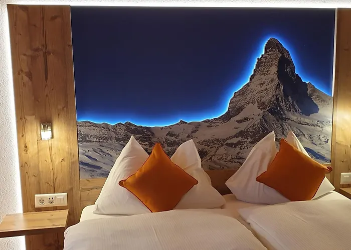 Typically Swiss Hotel Taescherhof