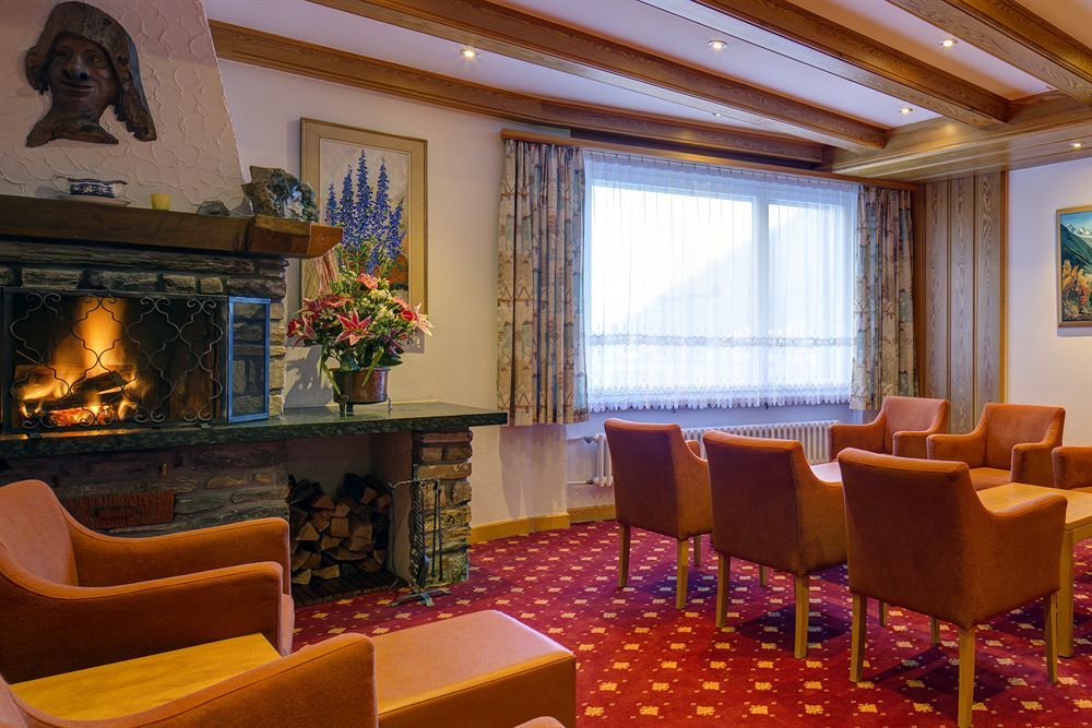 Hotel Typically Swiss Taescherhof Täsch