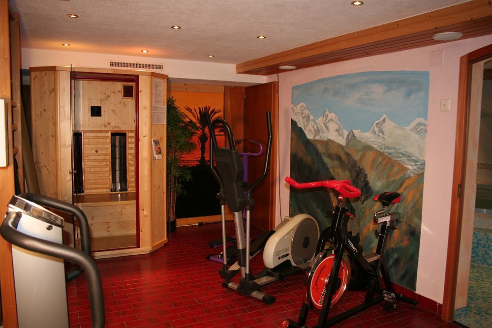Hotel Typically Swiss Taescherhof Täsch