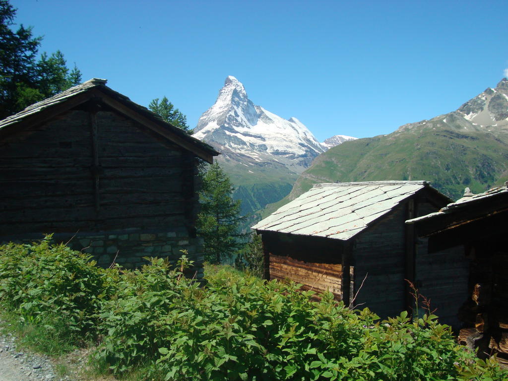 Typically Swiss Taescherhof