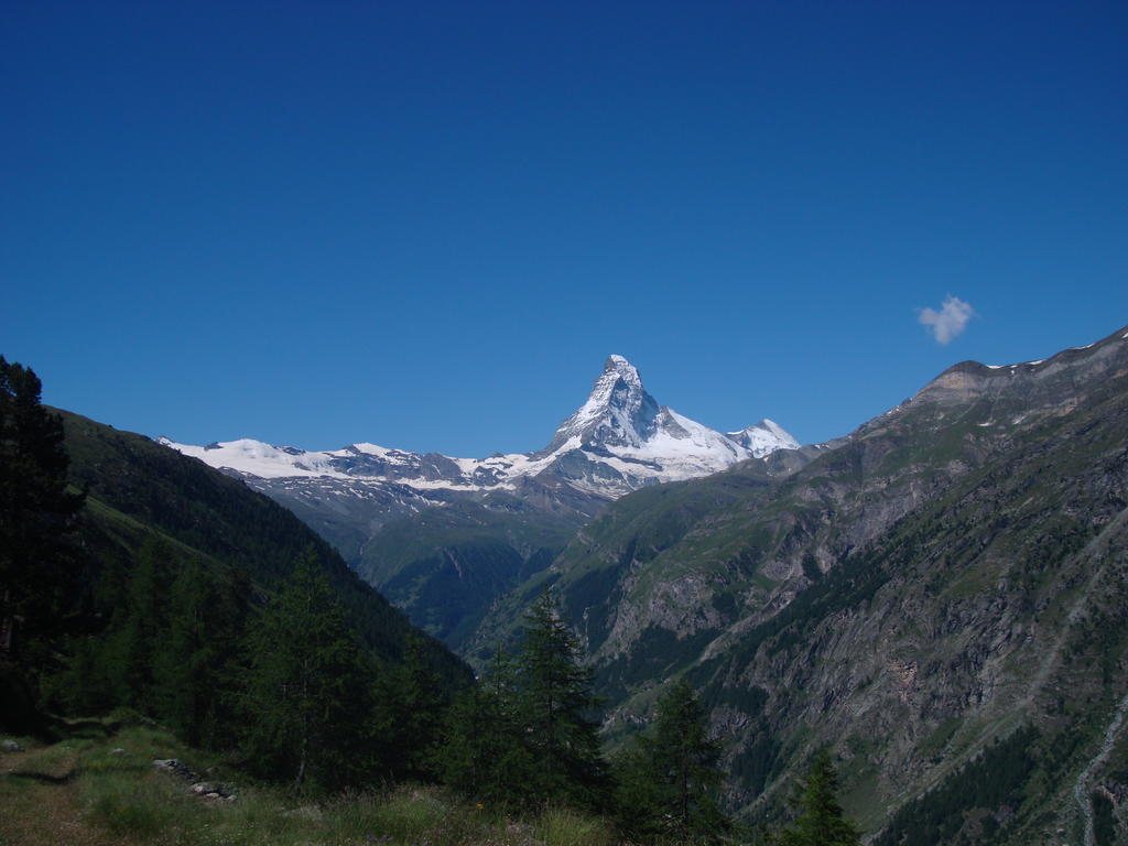Typically Swiss Taescherhof Täsch