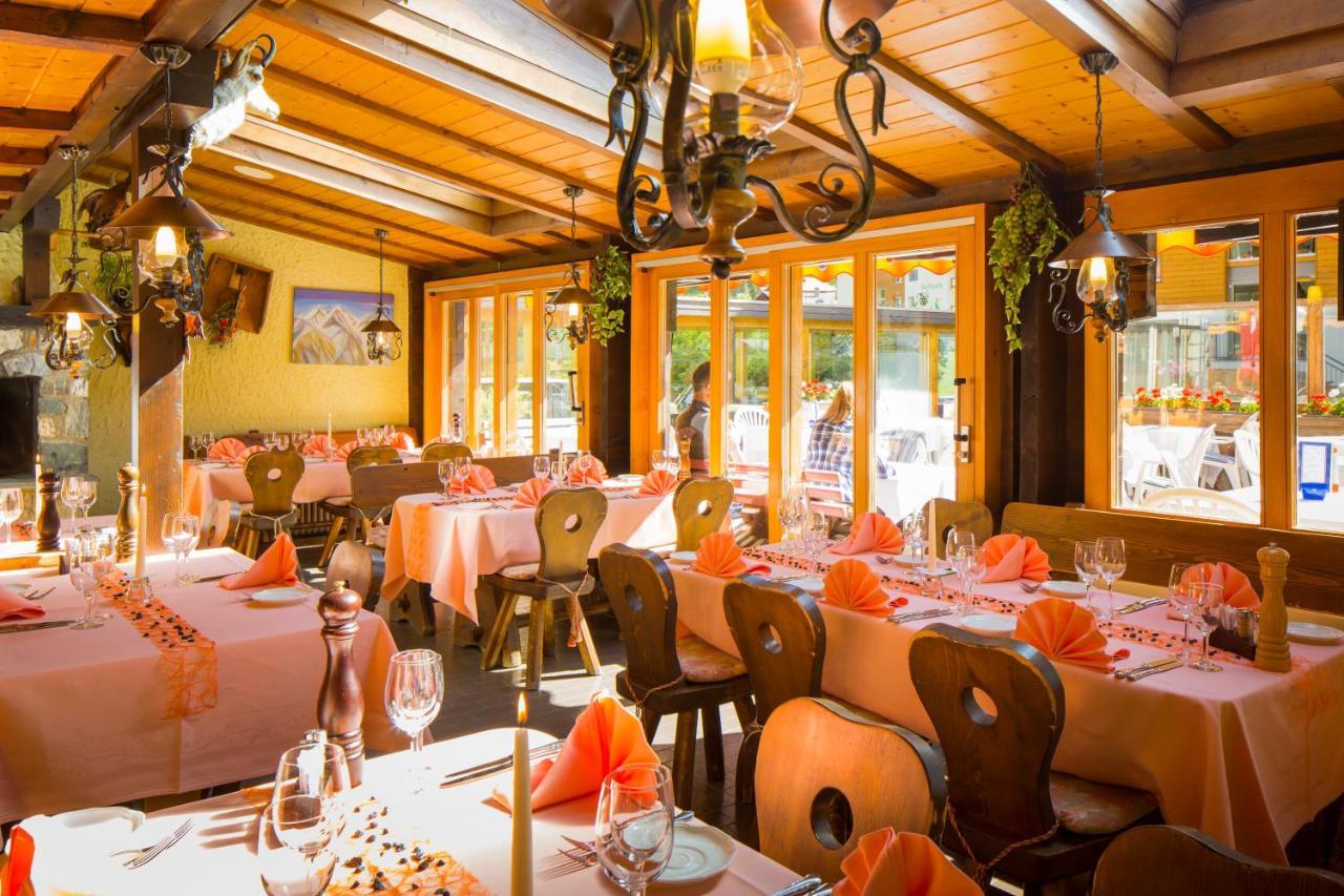 Hotel Typically Swiss Taescherhof Täsch